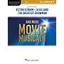 Hal Leonard Songs from A Star Is Born, La La Land and The Greatest Showman Instrumental Play-Along for Clarinet Book/Audio Online