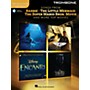 Hal Leonard Songs from Barbie, The Little Mermaid, The Super Mario Bros. Movie, and More Top Movies for Trombone Instrumental Play-Along Book/Audio Online