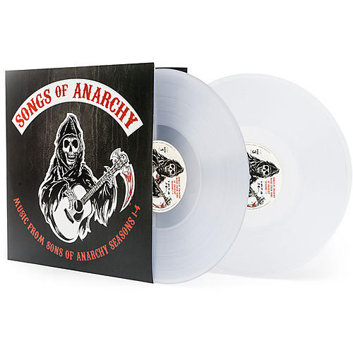 Songs of Anarchy: Music From Sons of Anarchy 1-4 - Songs Of Anarchy: Music from Seasons 1-4