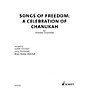 Hal Leonard Songs of Freedom: a Celebration of Chanukah Schott Series
