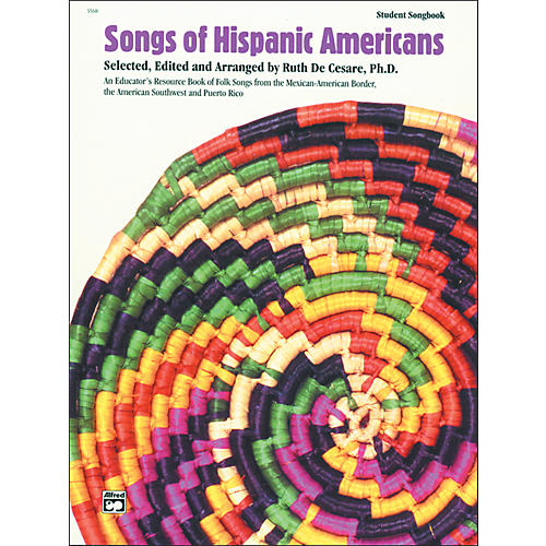 Songs of Hispanic Americans