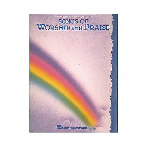 Songs of Worship and Praise Piano/Vocal/Guitar Songbook