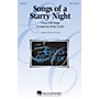 Hal Leonard Songs of a Starry Night SATB arranged by Emily Crocker