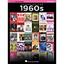 Hal Leonard Songs of the 1960s (The New Decade Series) Easy Piano Songbook