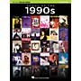 Hal Leonard Songs of the 1990s (The New Decade Series) Easy Piano Songbook