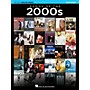 Hal Leonard Songs of the 2000s (The New Decade Series) Easy Piano Songbook