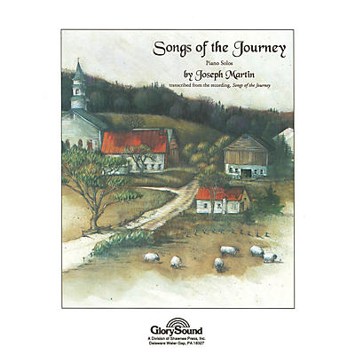 Shawnee Press Songs of the Journey Listening CD Arranged by Joseph Martin