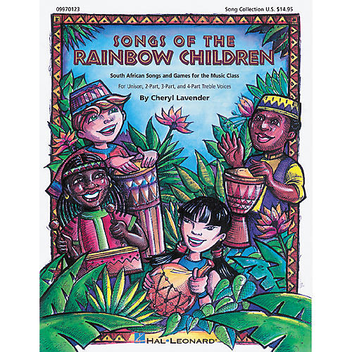 Songs of the Rainbow Children