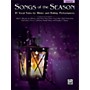 Alfred Songs of the Season Medium Low Book