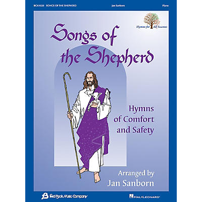 Fred Bock Music Songs of the Shepherd (Hymns of Comfort and Safety) Fred Bock Publications Series