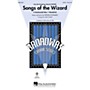 Hal Leonard Songs of the Wizard (from Wicked) SATB arranged by Gary Eckert