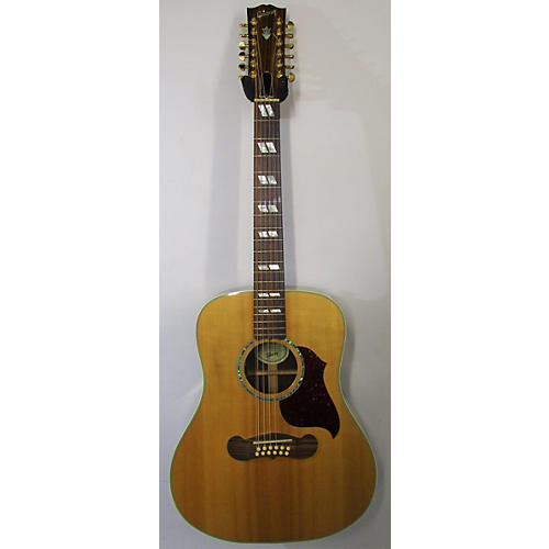 Gibson Songwriter 12 String 12 String Acoustic Electric Guitar Natural