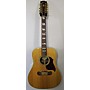 Used Gibson Songwriter 12 String 12 String Acoustic Electric Guitar Natural
