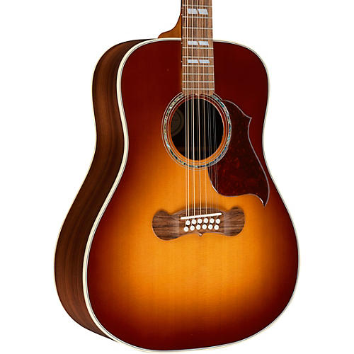 Songwriter 12-String Rosewood Acoustic-Electric Guitar