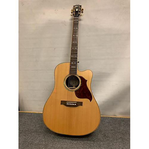 Songwriter Deluxe Acoustic Electric Guitar
