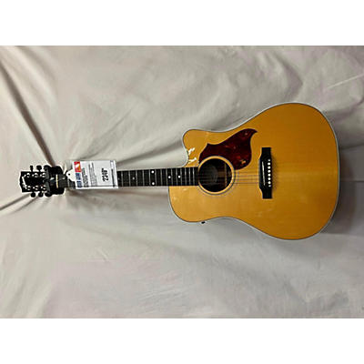 Gibson Songwriter Deluxe Acoustic Electric Guitar