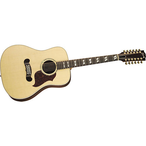 Songwriter Deluxe Modern Classic 12-String Acoustic-Electric Guitar
