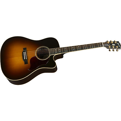 Songwriter Deluxe Standard EC Acoustic-Electric Guitar