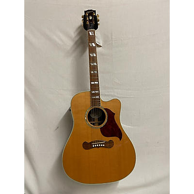 Gibson Songwriter Deluxe Studio Acoustic Electric Guitar