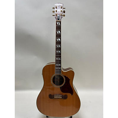 Gibson Songwriter Deluxe Studio Acoustic Electric Guitar