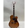 Used Gibson Songwriter Deluxe Studio Acoustic Electric Guitar Natural