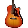 Gibson Songwriter Modern EC Mahogany Acoustic-Electric Guitar Cherry Burst