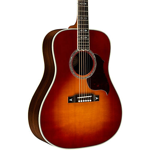 Gibson Songwriter Recording Artist Acoustic-Electric Guitar - Rosewood Burst