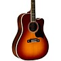 Gibson Songwriter Recording Artist EC Acoustic-Electric Guitar - Rosewood Burst 20136059