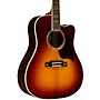 Gibson Songwriter Recording Artist EC Acoustic-Electric Guitar - Rosewood Burst 20366003