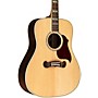 Gibson Songwriter Standard Acoustic-Electric Guitar Antique Natural 20744148