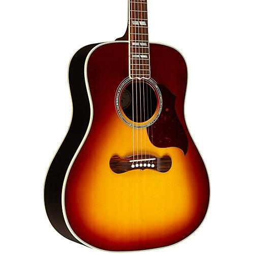 Gibson Songwriter Standard Acoustic-Electric Guitar Rosewood Burst