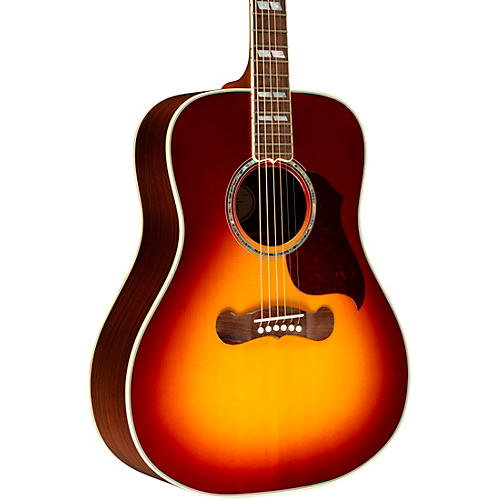 Gibson Songwriter Standard Acoustic-Electric Guitar Rosewood Burst