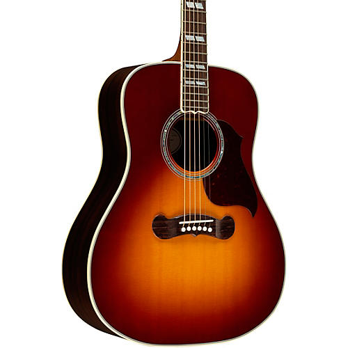 Gibson Songwriter Standard Acoustic-Electric Guitar Rosewood Burst