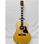 Used Gibson Songwriter Standard EC Acoustic Electric Guitar Antique Natural