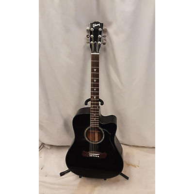 Gibson Songwriter Standard EC Acoustic Electric Guitar