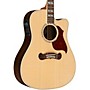 Gibson Songwriter Standard EC Rosewood Acoustic-Electric Guitar Antique Natural