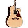 Gibson Songwriter Standard EC Rosewood Acoustic-Electric Guitar Antique Natural 20104057