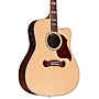 Gibson Songwriter Standard EC Rosewood Acoustic-Electric Guitar Antique Natural 20174057