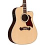 Gibson Songwriter Standard EC Rosewood Acoustic-Electric Guitar Antique Natural 20654091