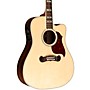 Gibson Songwriter Standard EC Rosewood Acoustic-Electric Guitar Antique Natural 21174052