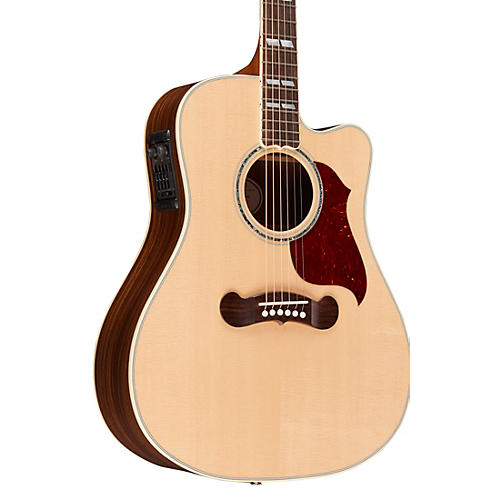 Gibson Songwriter Standard EC Rosewood Acoustic-Electric Guitar Antique Natural