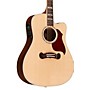 Gibson Songwriter Standard EC Rosewood Acoustic-Electric Guitar Antique Natural 23493035