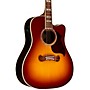 Open-Box Gibson Songwriter Standard EC Rosewood Acoustic-Electric Guitar Condition 2 - Blemished Rosewood Burst 197881500634