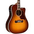 Gibson Songwriter Standard EC Rosewood Acoustic-Electric Guitar Antique NaturalRosewood Burst
