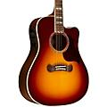 Gibson Songwriter Standard EC Rosewood Acoustic-Electric Guitar Rosewood Burst21644106