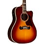 Gibson Songwriter Standard EC Rosewood Acoustic-Electric Guitar Rosewood Burst 21654078