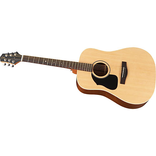 Songwriter VAD-04LH Left Handed Travel Acoustic Guitar