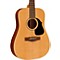 Songwriter VAMD-04 Travel Acoustic Guitar Level 2 Natural 888365336275
