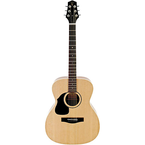Songwriter VAOM-04LH Left Handed Travel Acoustic Guitar