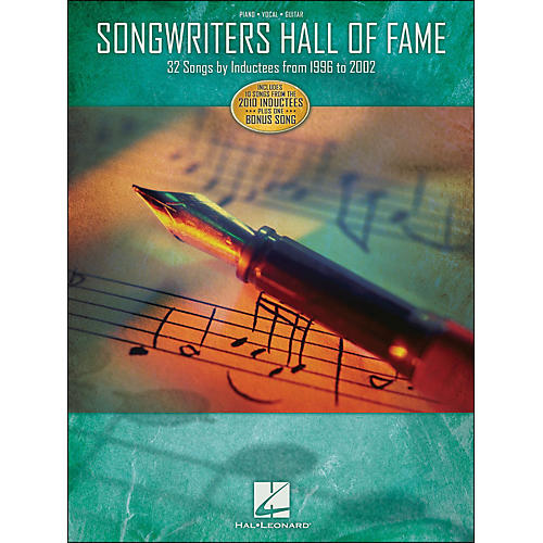 Songwriters Hall Of Fame 1996 - 2002